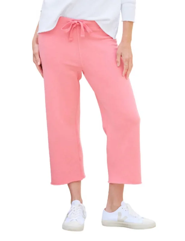 Catherine Favorite Sweatpant In Watermelon