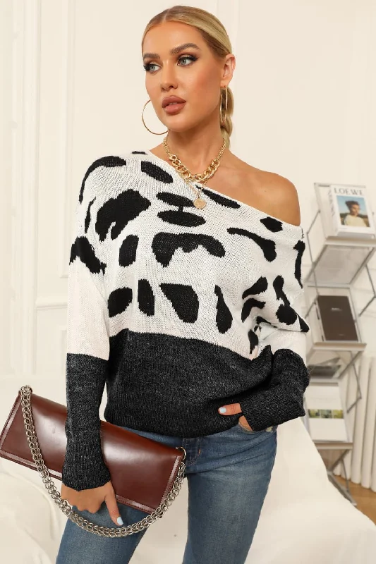 Open - Front Women Sweater for Easy LayeringZoe Sweater