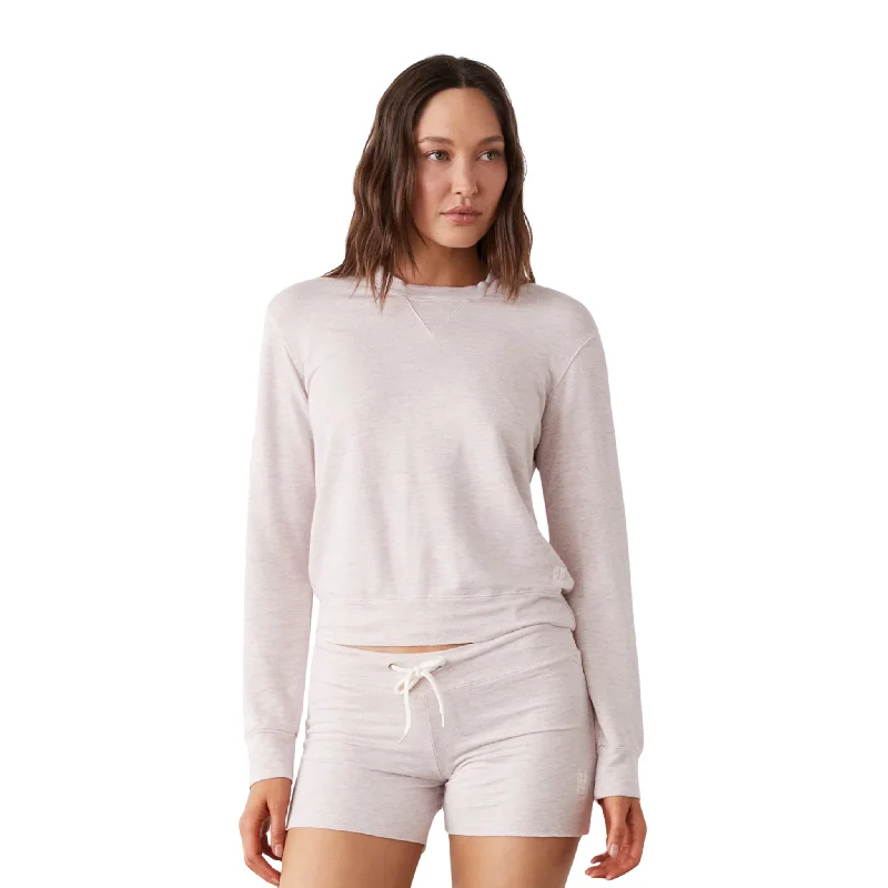 Oversized Women Sweater for a Cozy and Fashionable LookMonrow - Crew Sweatshirt