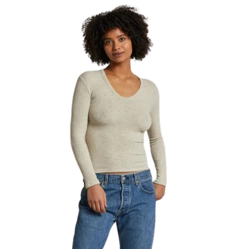 Organic Cotton Women Sweater for an Eco - Friendly ChoicePWT - Whitney Sweater