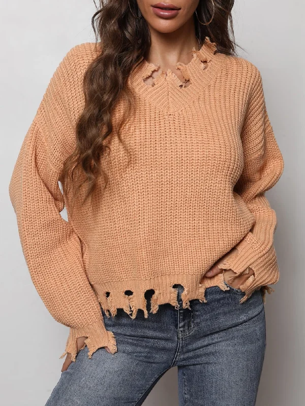 Color - Blocked Women Sweater for a Bold Fashion StatementLena Sweater