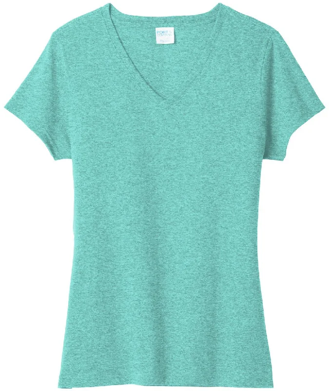 Vivid Teal Heather