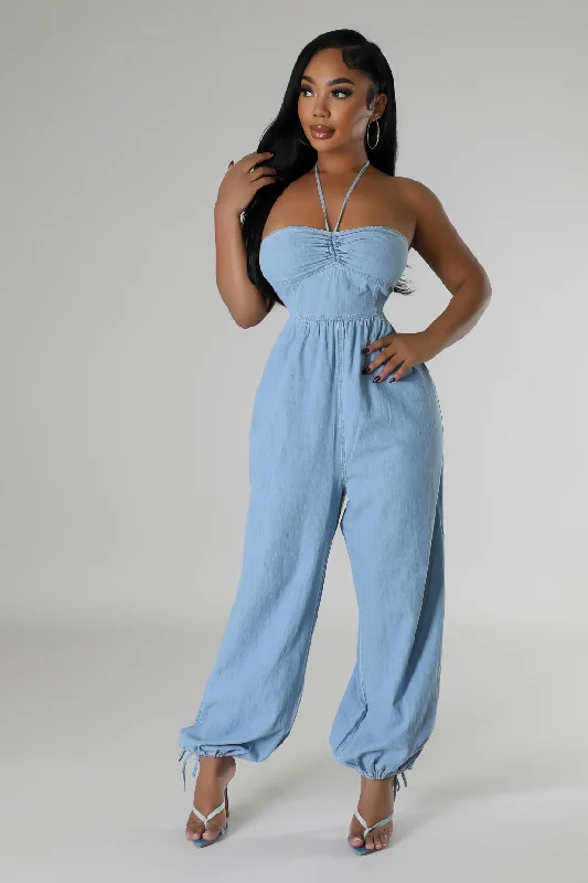 Feel My Needs Jumpsuit