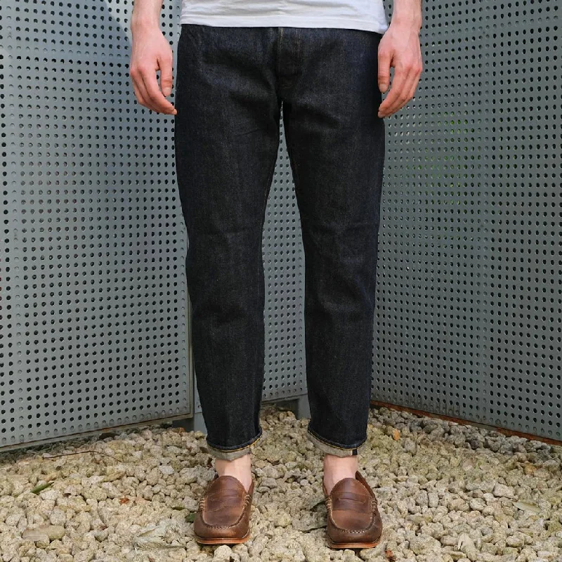 Big John Ivy Cut Selvedge Jeans