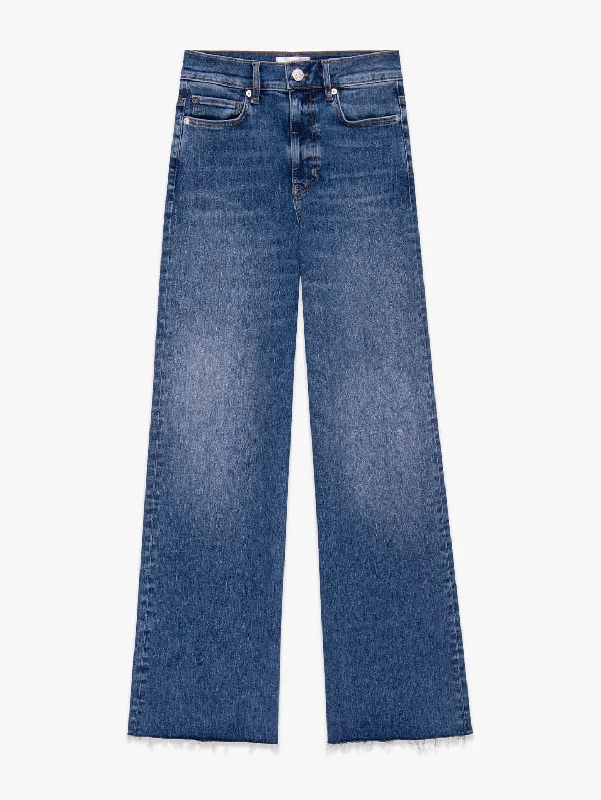 Le Sleek Straight Jean -  Marsa