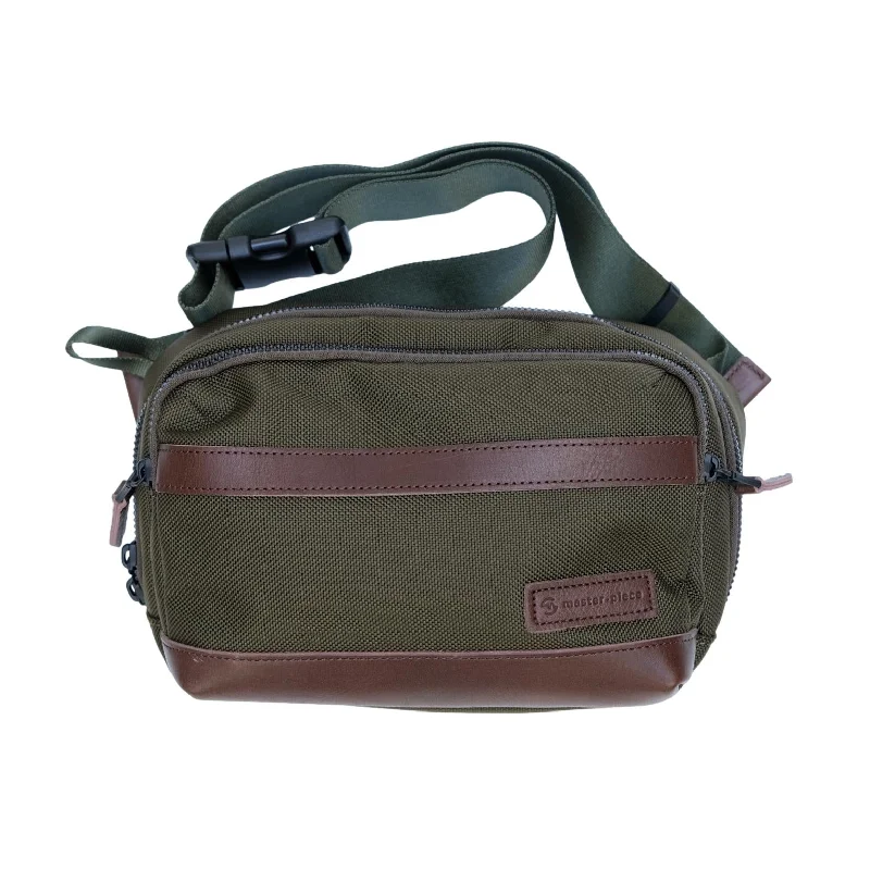 Master-piece "Explorer" Shoulder Bag