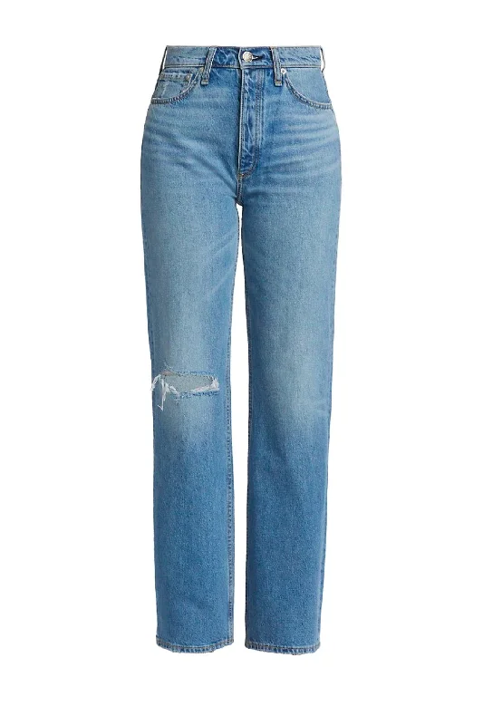 Rag & Bone Alex Straight Jean - Delavanwh