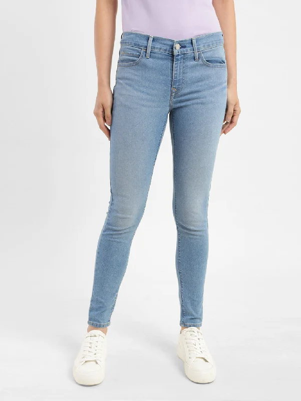 Women's Mid Rise 710 Super Skinny Jeans