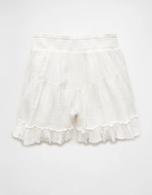 AE Tiered Ruffle Bloomer Short