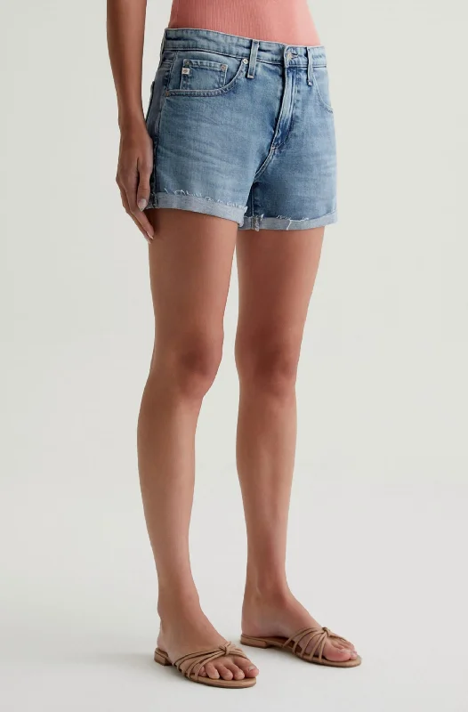 Hailey Cut-Off Jean Short In 20 Years Hilltop