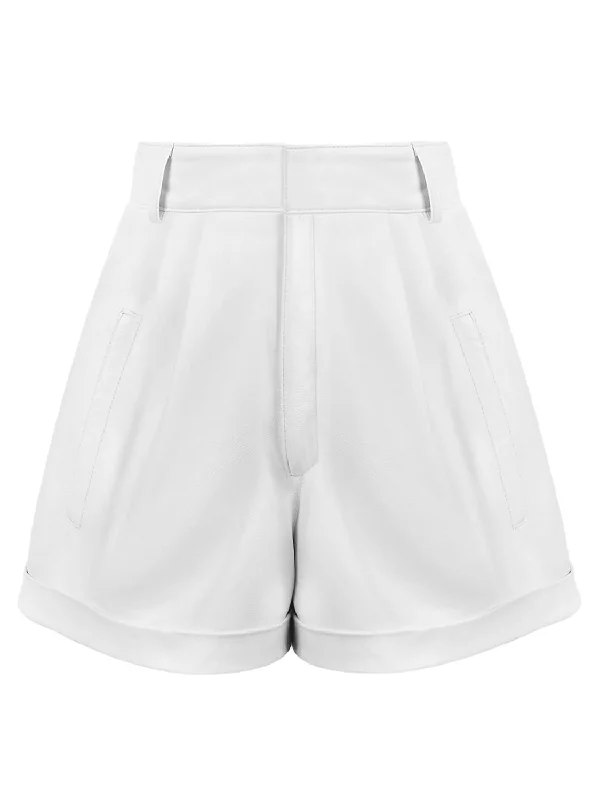 Women's Jett Shorts In White